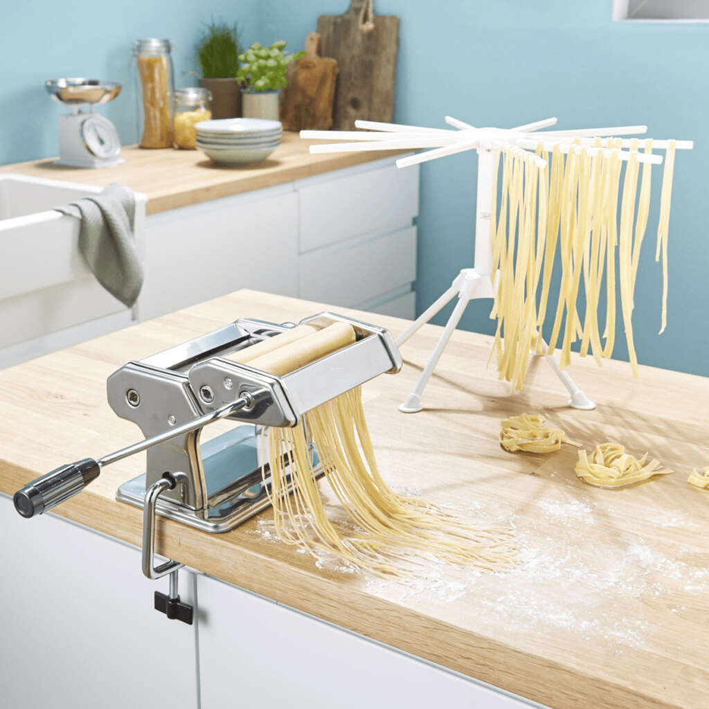 Máquina para hacer pasta a la venta en Aldi