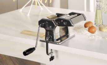 Máquina para hacer pasta a la venta en Aldi