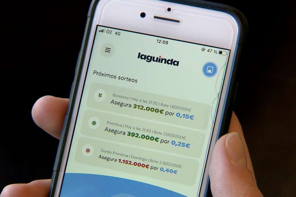 App de Laguinda