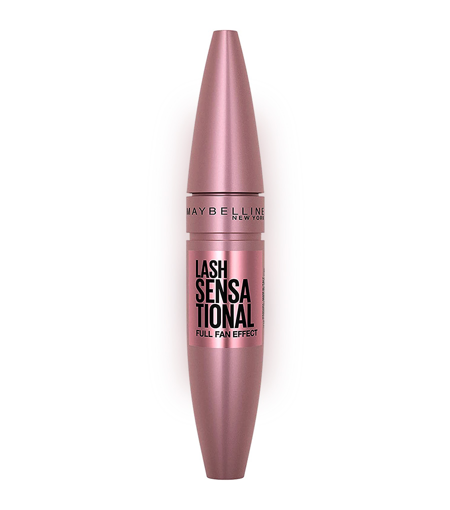 La máscara de pestañas de Maybelline New York, disponible en Amazon