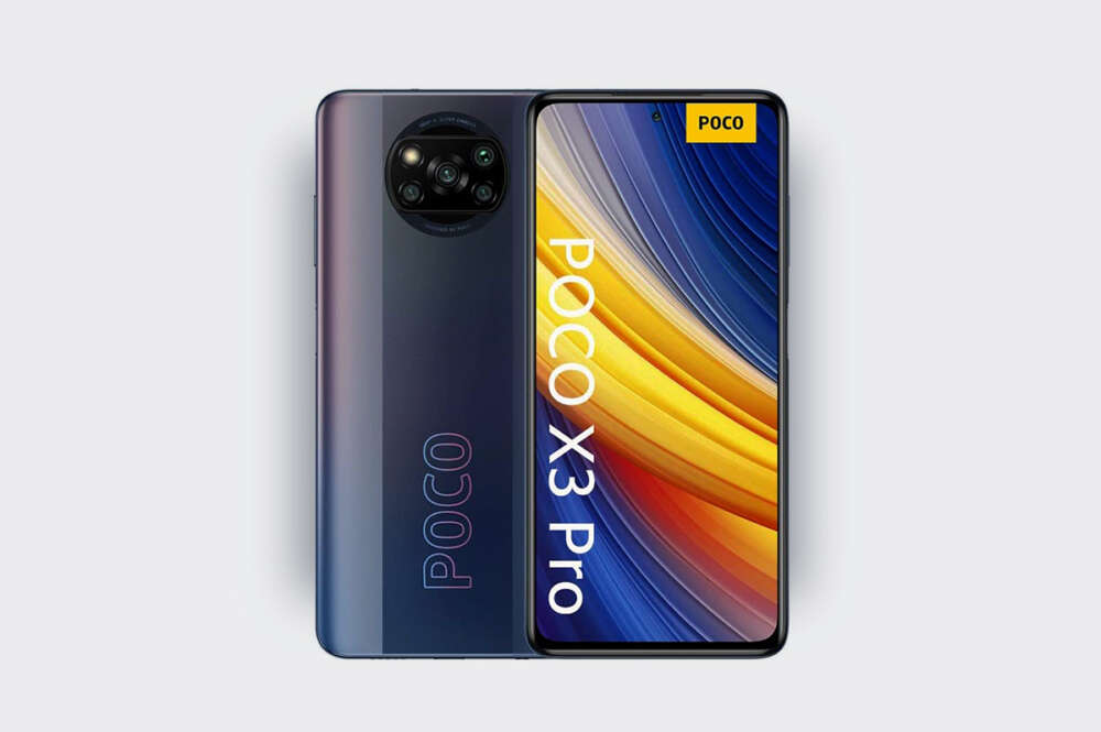 Poco X3 Pro, en Amazon