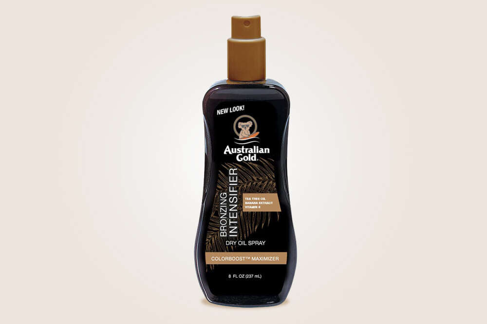 Acelerador de bronceado Australian Gold, en Amazon