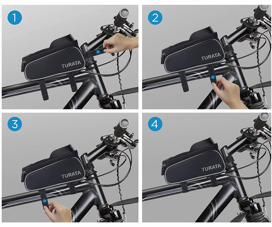 Higgins Continental Dejar abajo La bolsa para llevar tu smartphone en la bicicleta que triunfa en Amazon está rebajada: 12,23 euros - Economía Digital Higgins Continental Dejar abajo La bolsa para llevar tu smartphone en la bicicleta que triunfa en Amazon está rebajada: 12,23 euros - Economía Digital