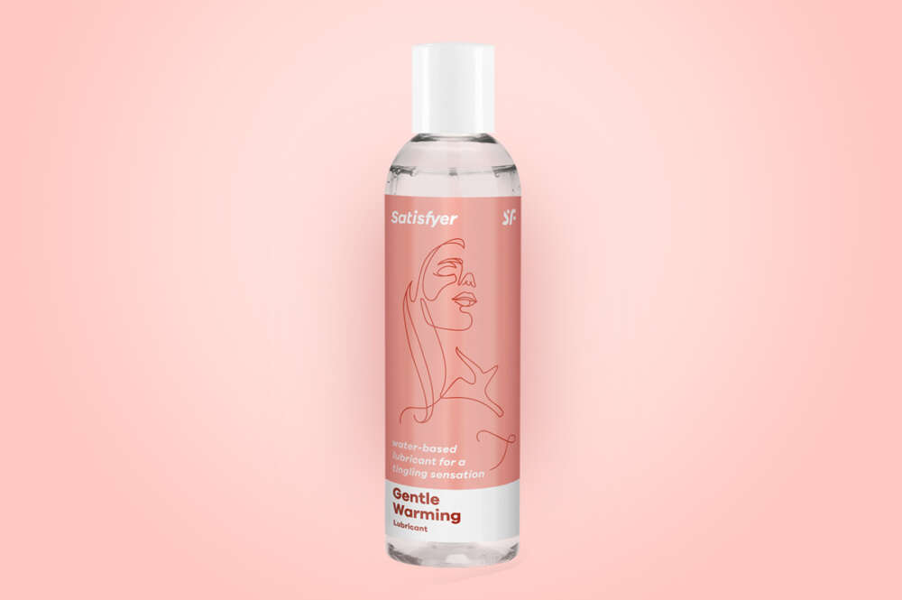 El gel lubricante de Satisfyer, disponible en Amazon
