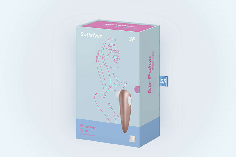 Satisfier Number One, en Amazon
