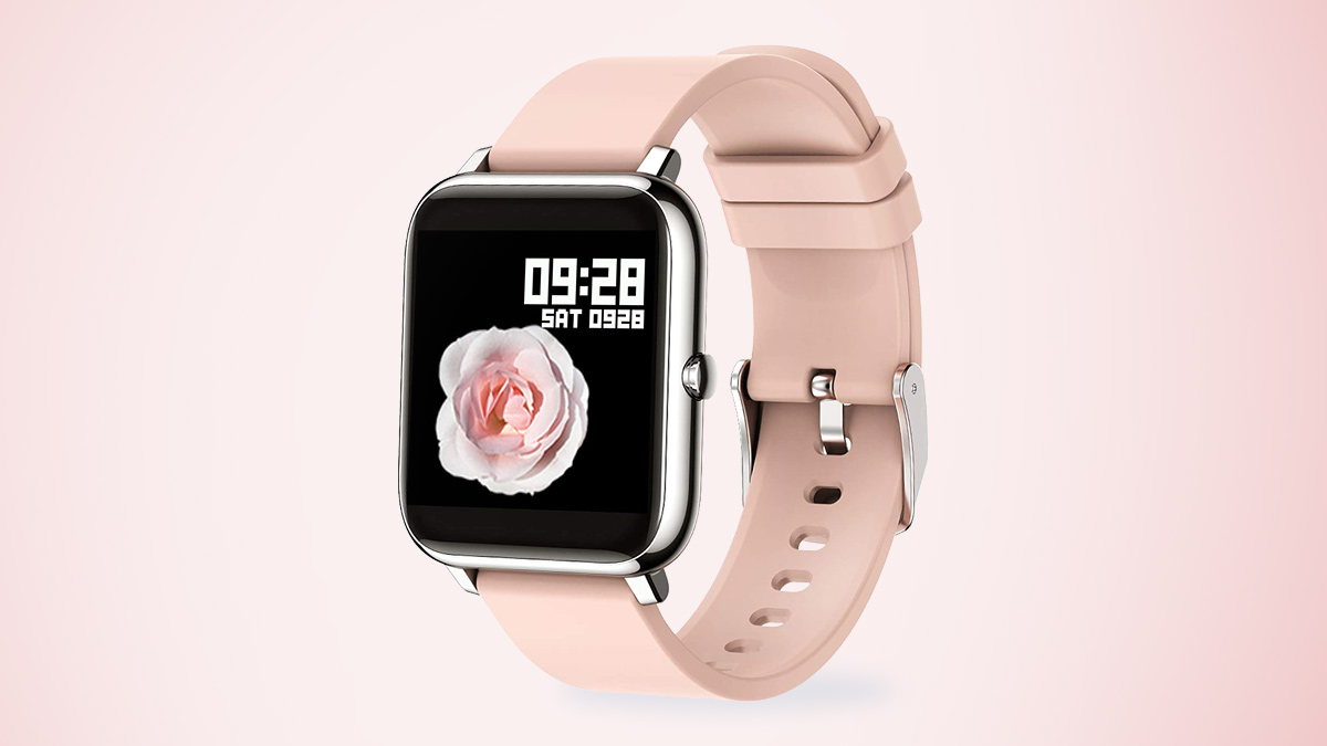 Smartwatch Popglory por 29,99 euros en Amazon