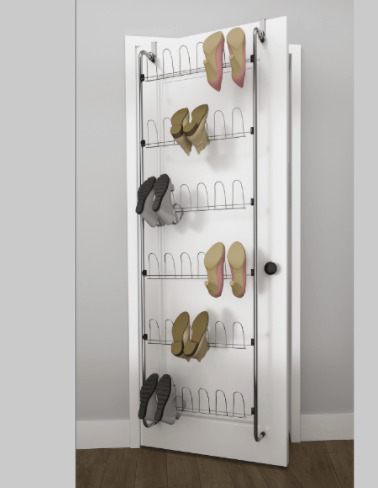 Aldi termina el problema de zapatos en el armario con una solución 'low cost'