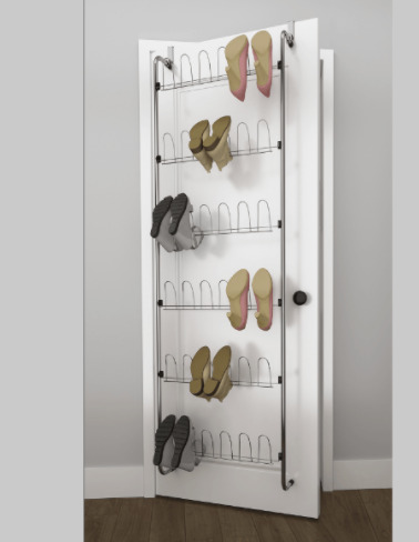 Zapatero colgador clearance