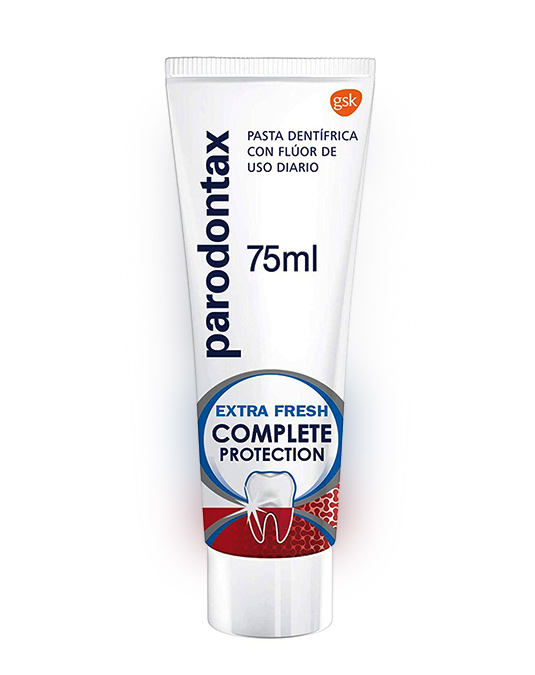Dentífrico Parodontax Complete Protection, en oferta en Amazon