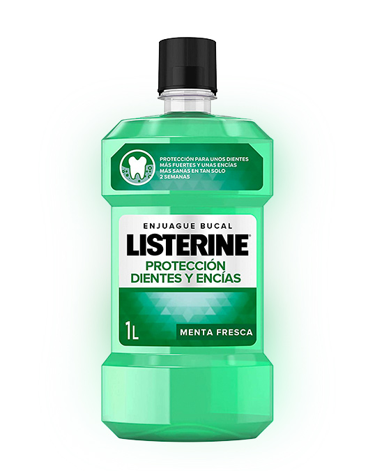 Enjuague bucal de Listerine, el más vendido en Amazon