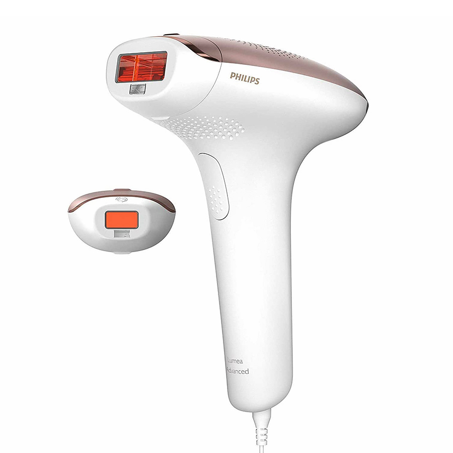 Depiladora Philips Lumea Advanced de luz pulsada, en Amazon