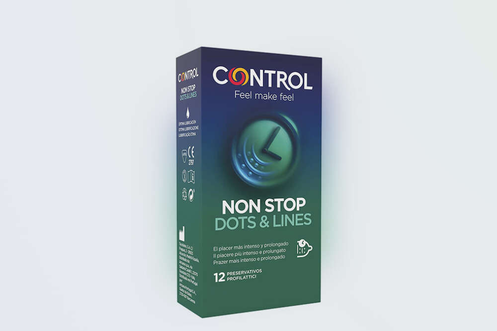 Los preservativos con efecto retardante y estimulante de Control, disponibles en Amazon