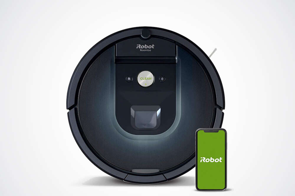 Robot aspirador iRobot Roomba 981 tiene un 61% de descuento en Amazon