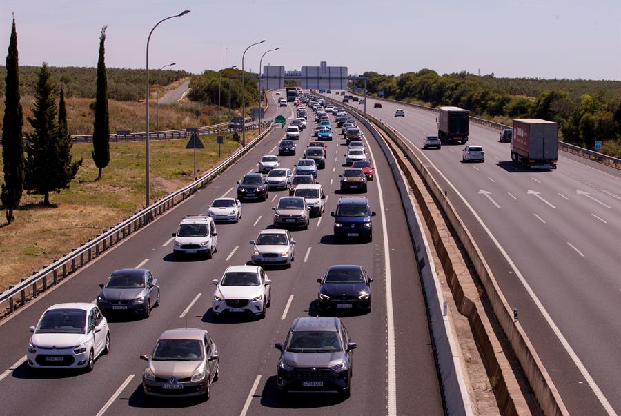 La Spagna è il secondo paese dell’UE con il maggior numero di automobili in più di 20 anni