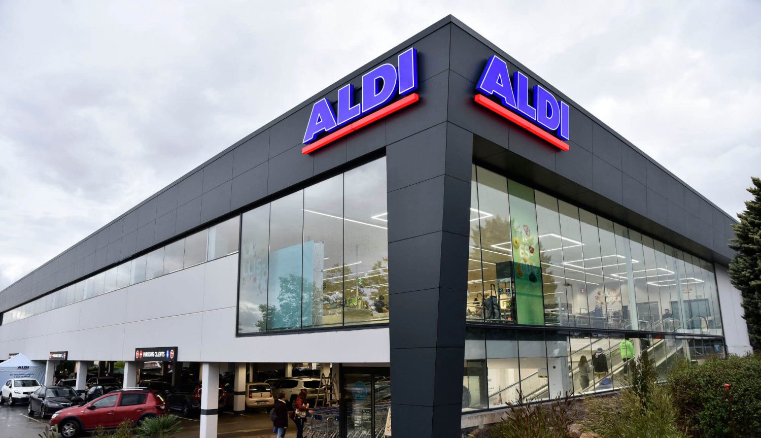 Panes de Aldi