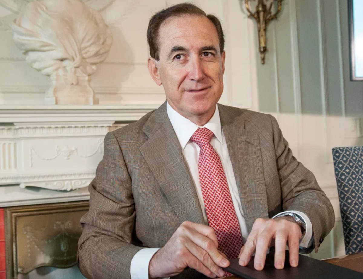 Antonio Huertas, presidente de Mapfre/APIE