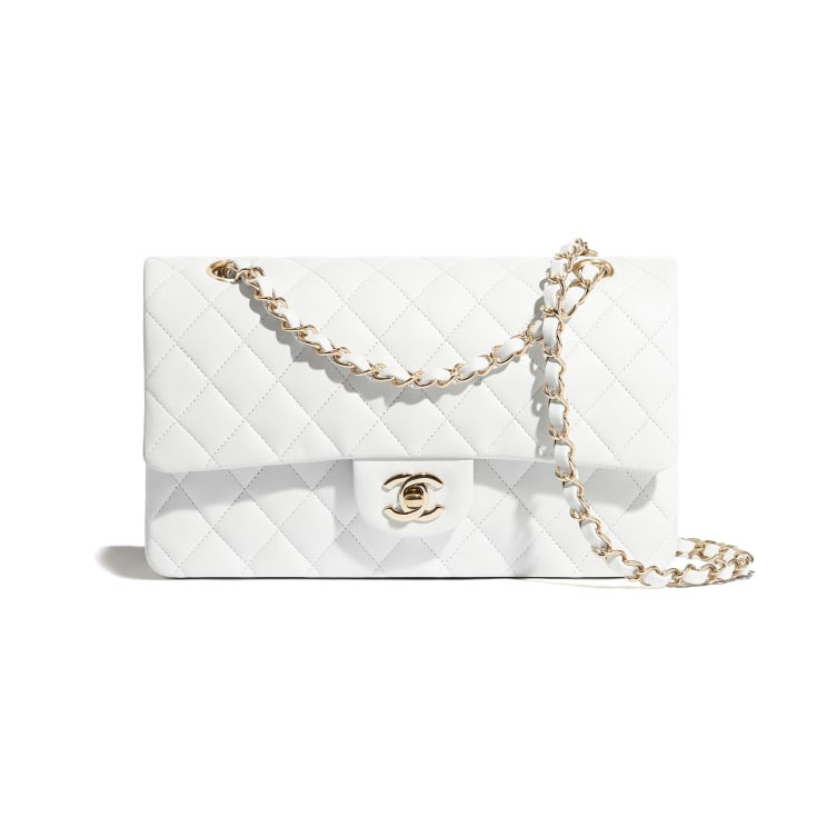 Magnético Anoi Sentirse mal Parfois versiona el bolso icónico de Chanel de 6.050 euros