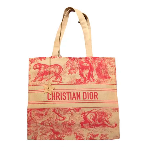 Bolso shopper de Christian Dior