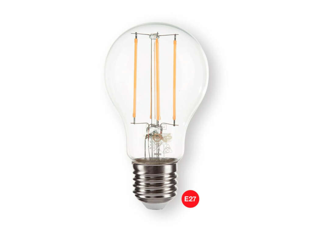 Bombilla LED de Lidl