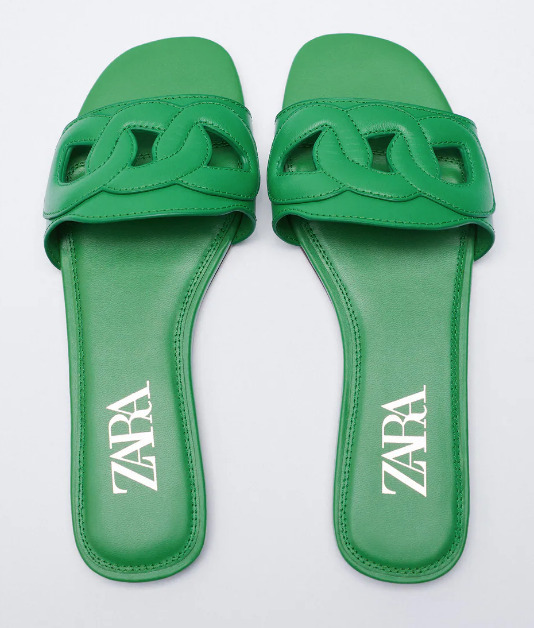 Zara Sandalia Imitacion Hermes Sandalias Imitacion Hermes