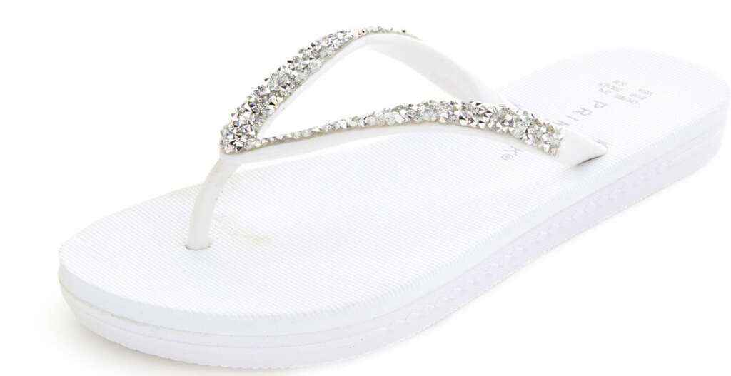 Primark trae a España chanclas de con glamour: 5 euros