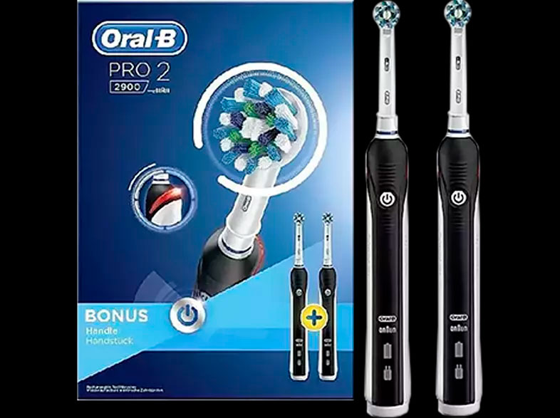Cepillo oral b pro 2 2900 deals
