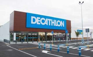 decathlon tienda