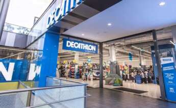 decathlon tienda