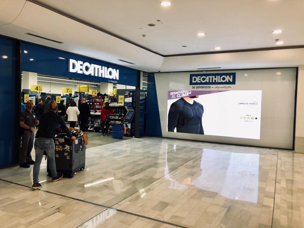 Decathlon tienda