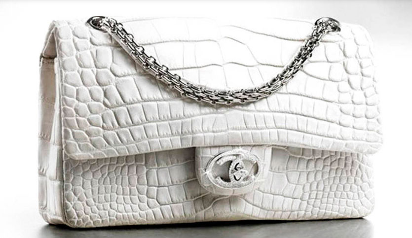 Parfois versiona el bolso m s caro de Chanel de 236.000 euros