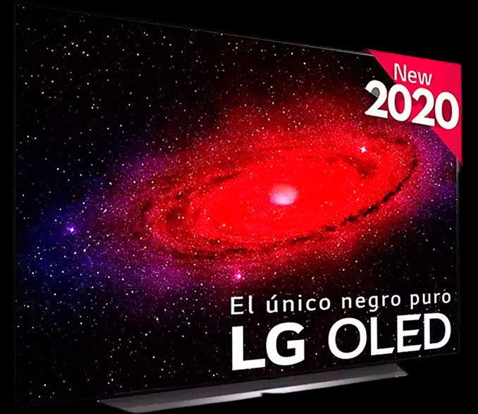 LG OLED55BX6L