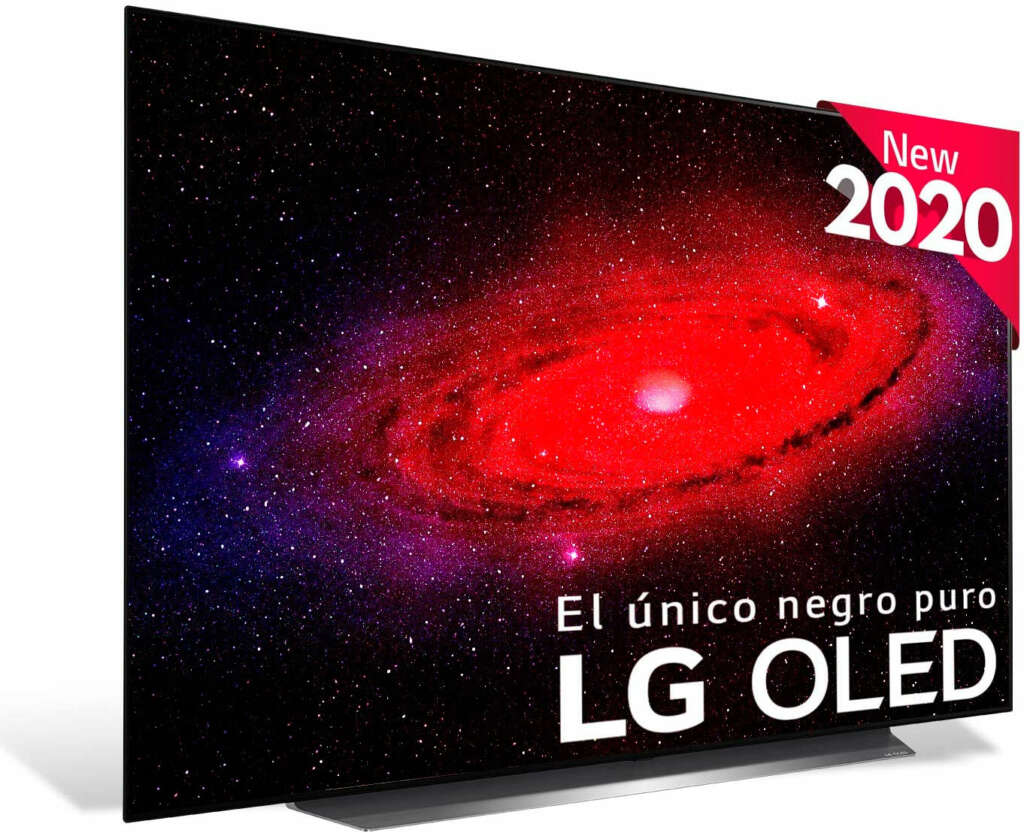 LG OLED55CX6LA de 55 pulgadas