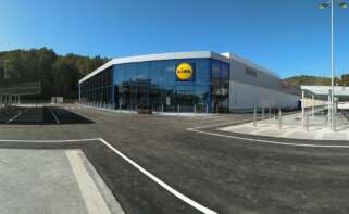 Lidl tienda