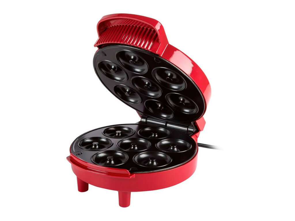 Máquina para hacer donuts de Lidl