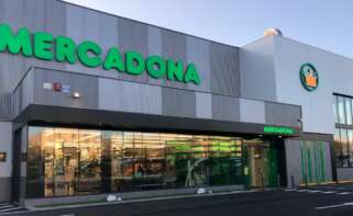Un establecimiento de Mercadona