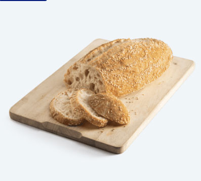 Pan de espelta de Aldi
