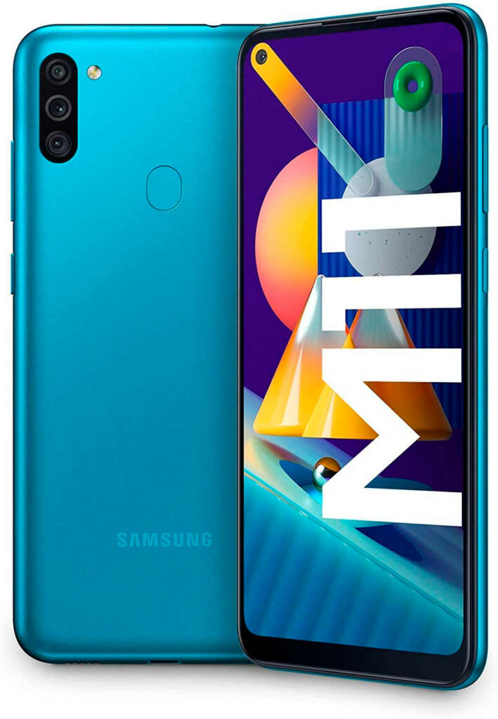 Samsung Galaxy M11