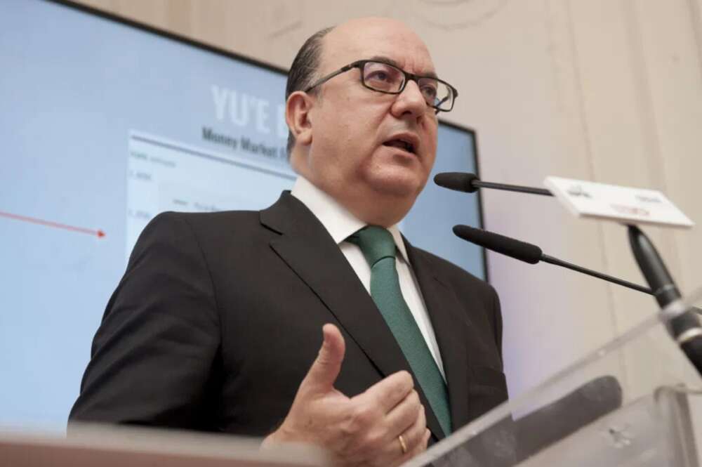 Jose María Roldán, presidente de la Asociación Española de Banca (AEB)/APIE