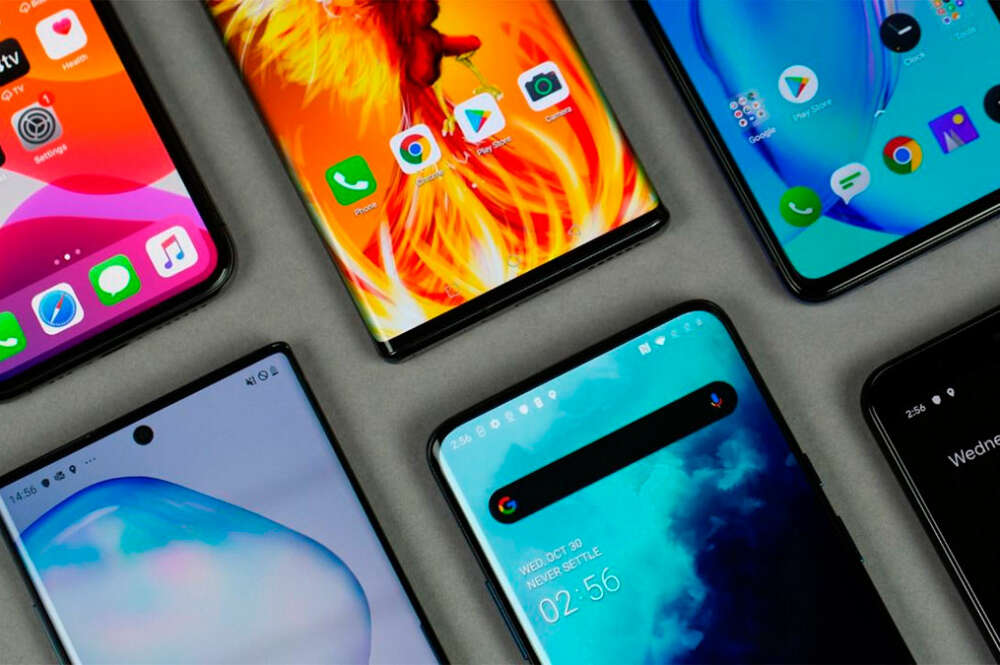 Smartphones