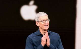 Tim Cook, CEO de Apple y sucesor de Steve Jobs