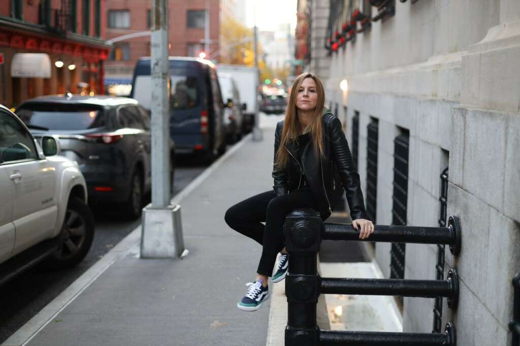 Antonella Marty asegura que el liberalismo es una larga lucha contra la desigualdad ante la ley. Foto: Deusto