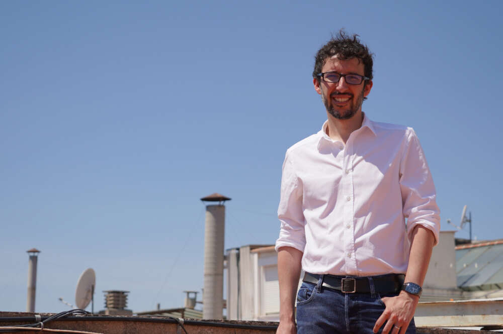 El coordinador general del PP en Cataluña, Juan Milián, advierte de un nuevo procés en su libro 'El procés español'. Foto: Deusto