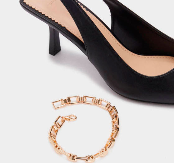 Zapatos de tacón de Parfois