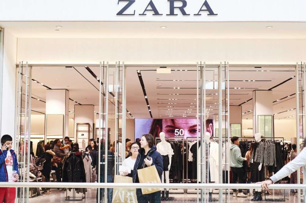 Tienda de Zara