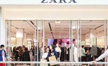 Tienda de Zara