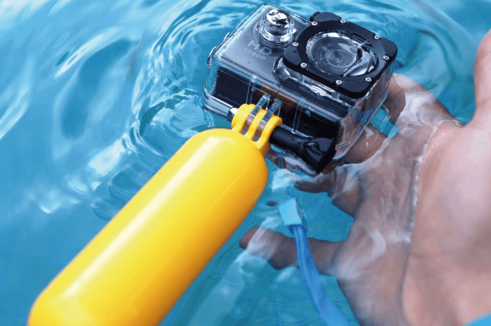 Aldi lanza una cámara para fotos bajo el agua por 24,99 euros - Economía Digital