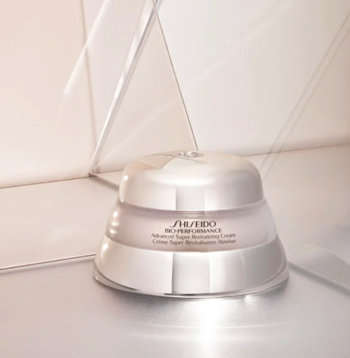 crema Shiseido 