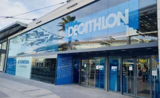 decathlon tienda