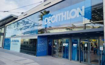 decathlon tienda