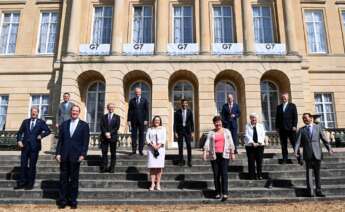 El G7 llega a un acuerdo para reformar el sistema fiscal global./ EFE